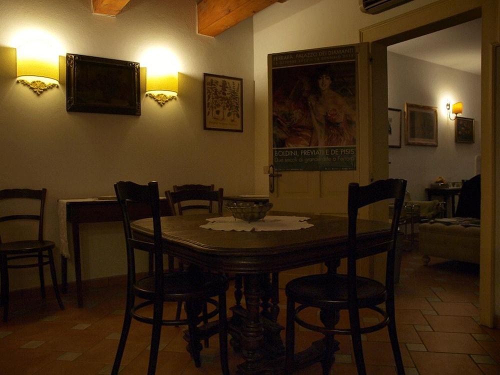 Le Stanze Di Torcicoda Ferrara Luaran gambar