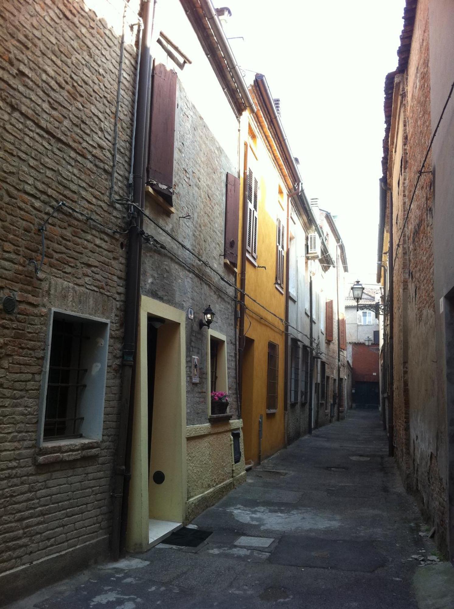 Le Stanze Di Torcicoda Ferrara Luaran gambar