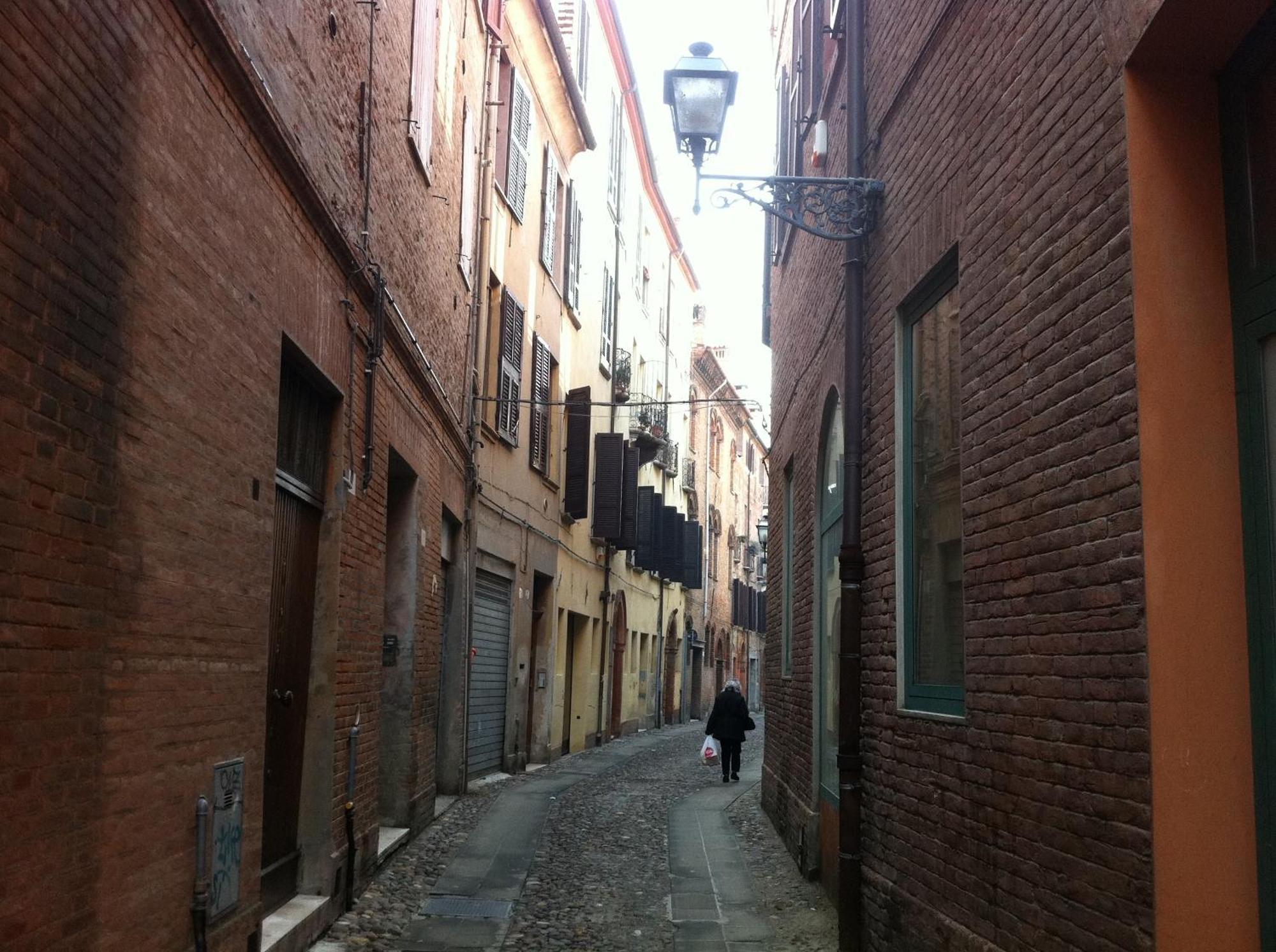 Le Stanze Di Torcicoda Ferrara Luaran gambar